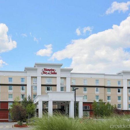 Hampton Inn & Suites Poughkeepsie Spackenkill Extérieur photo