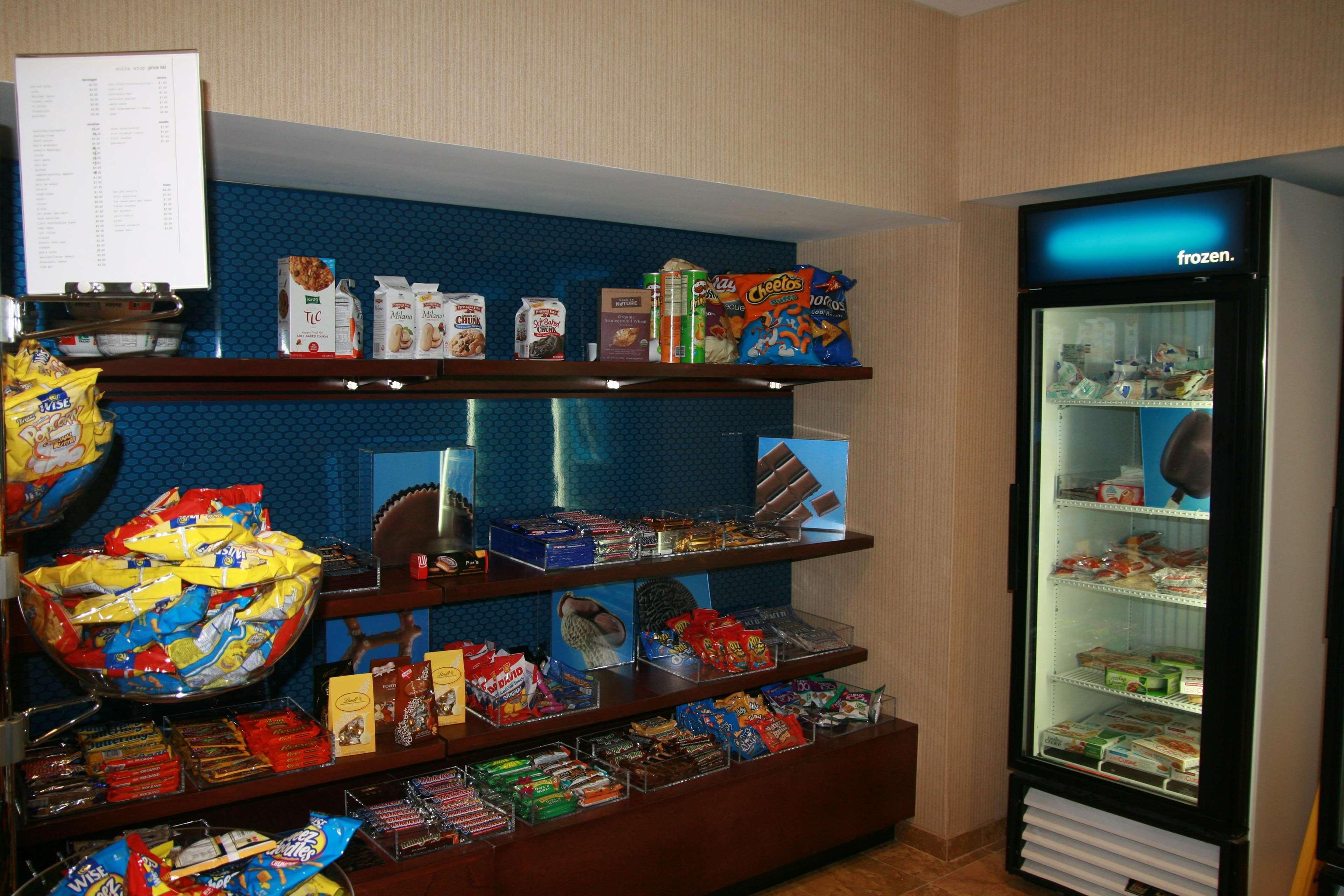 Hampton Inn & Suites Poughkeepsie Spackenkill Facilités photo