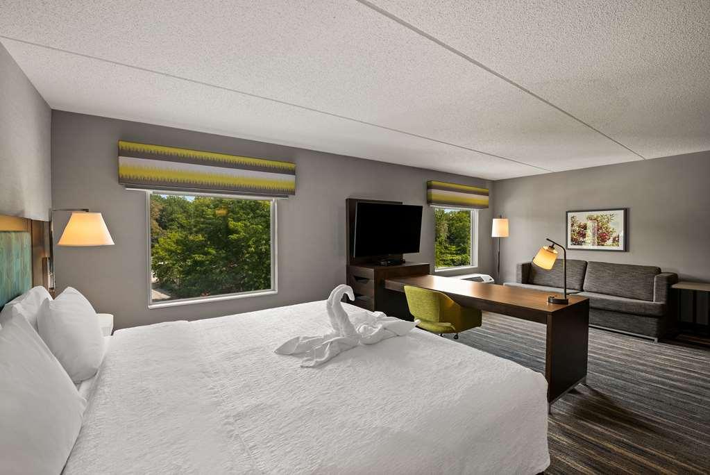 Hampton Inn & Suites Poughkeepsie Spackenkill Chambre photo