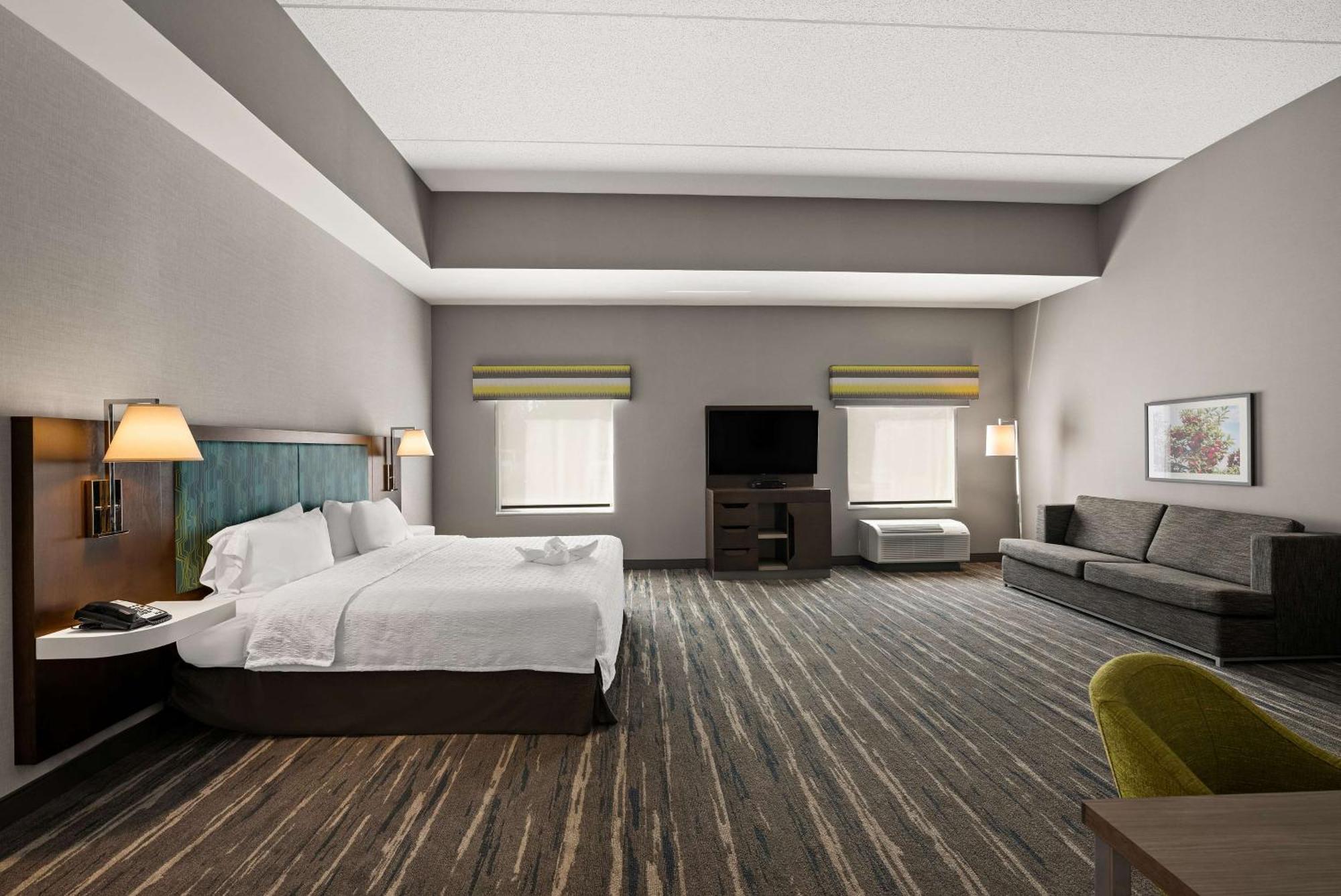 Hampton Inn & Suites Poughkeepsie Spackenkill Extérieur photo