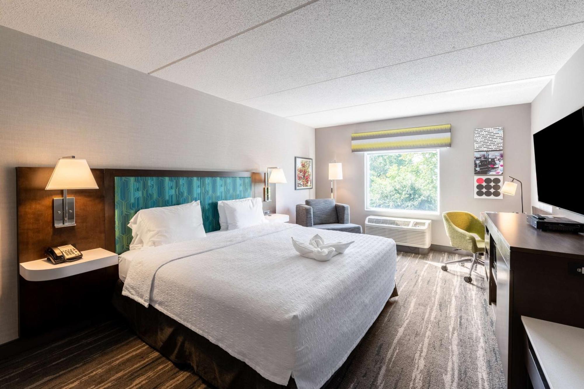 Hampton Inn & Suites Poughkeepsie Spackenkill Extérieur photo